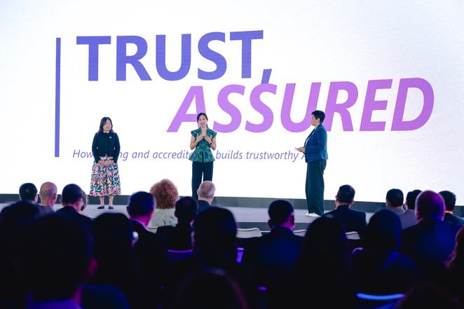 Tech Talk: Assuring the Future — How Testing Builds Trustworthy AI